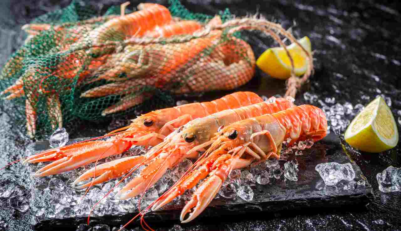 scampi crostaceo 20220427 - Nonsapeviche.com