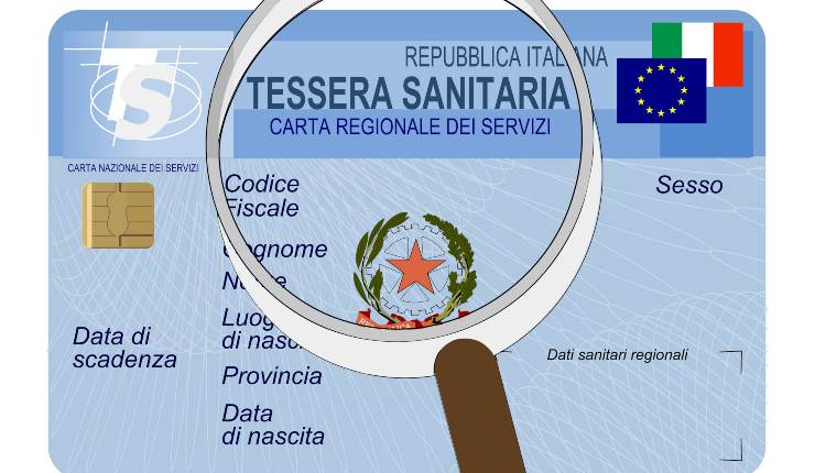 tessera sanitaria cambia tutto