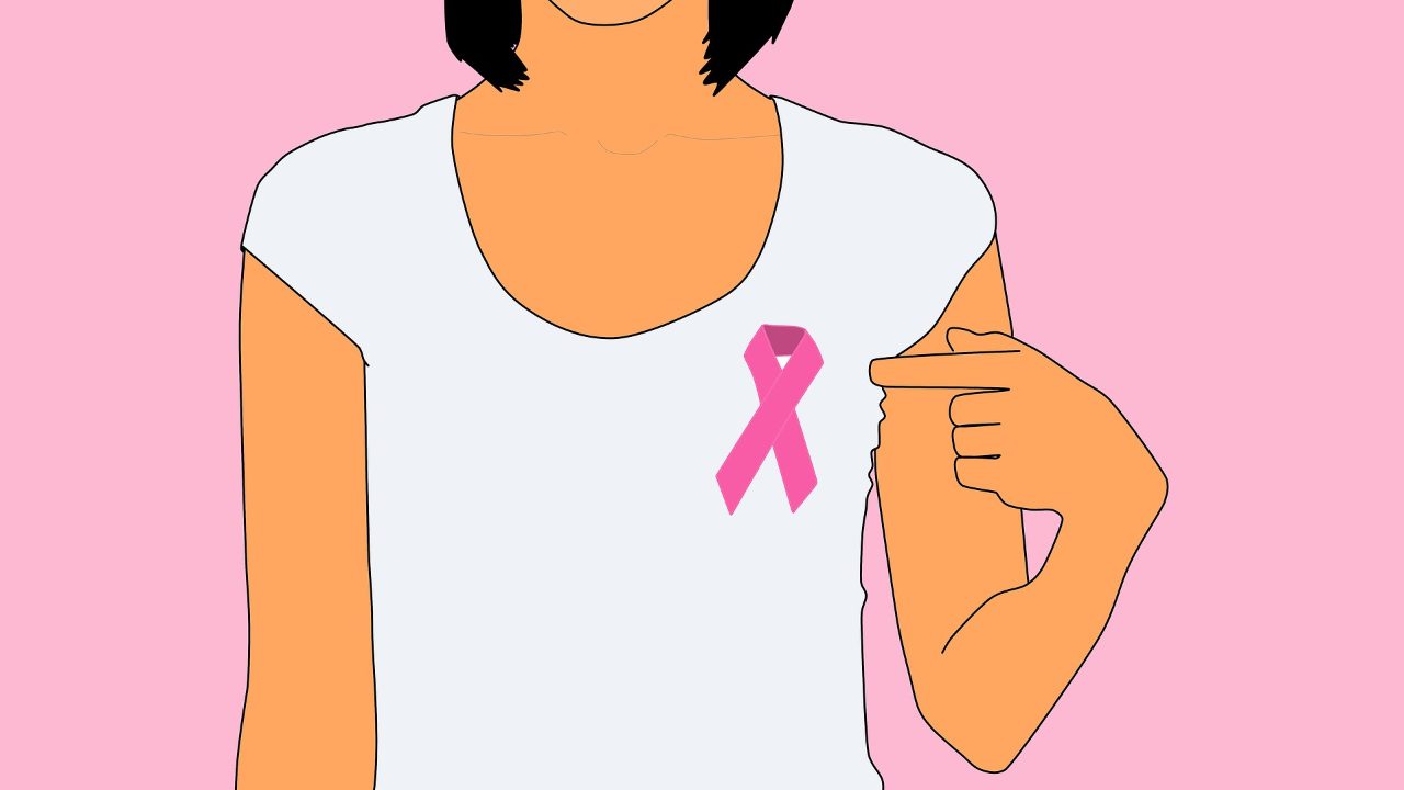 tumore al seno, quali sono i gesti e le abitudini che potrebbero savarci la vita