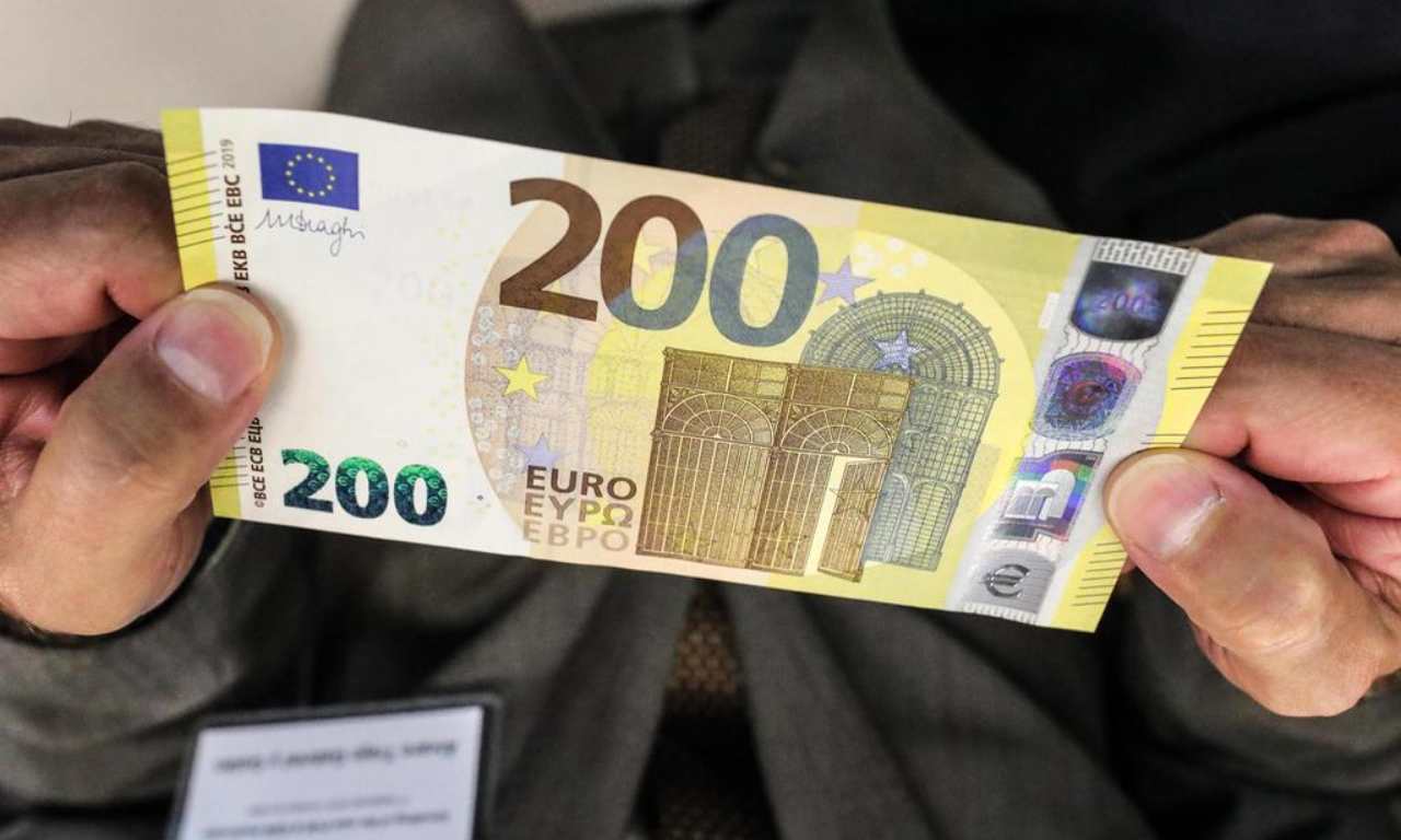 Bonus 200 euro a luglio - NonSapeviChe