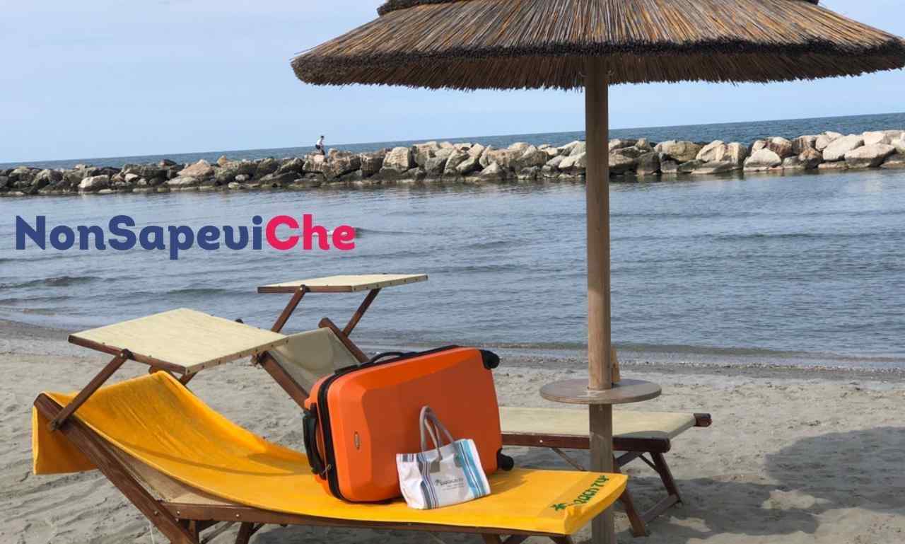 Bonus spiaggia mare - NonSapeviChe