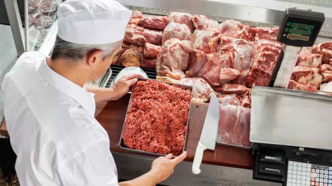 Carne macellaio troppo dura - NonSapeviChe