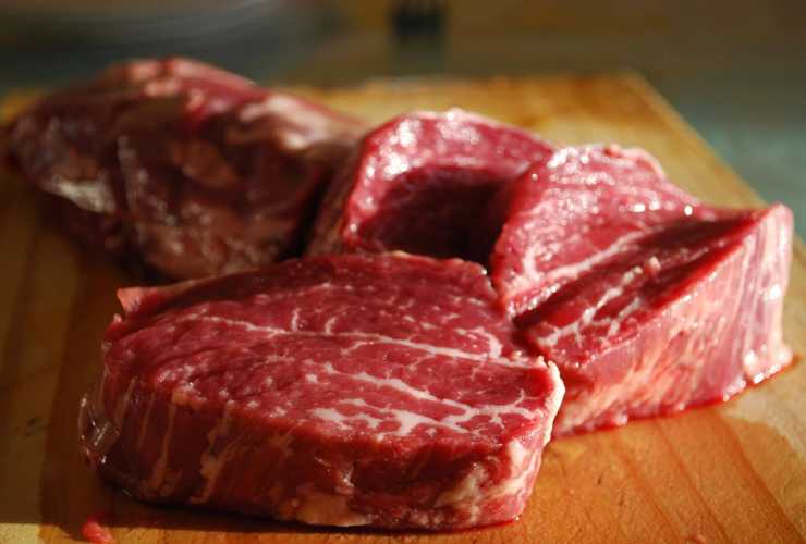 Carne macellaio troppo dura - NonSapeviChe