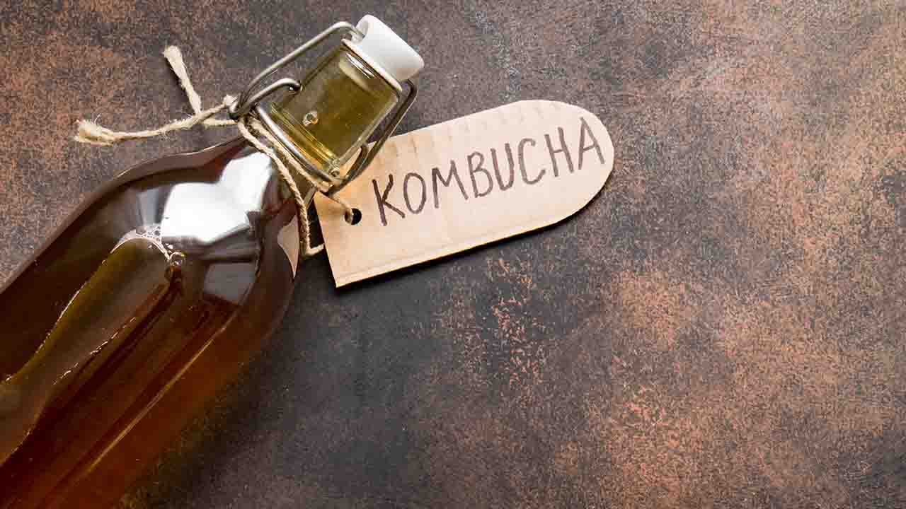 tè kombucha, l'elisir di lunga vita