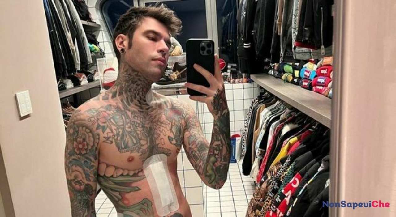 Fedez malattia referto tumore - NonSapeviChe