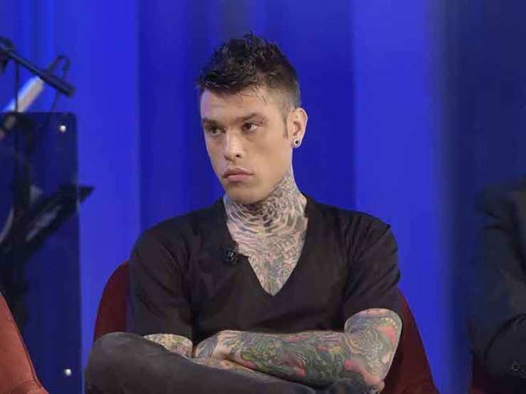 Fedez malattia referto tumore - NonSapeviChe