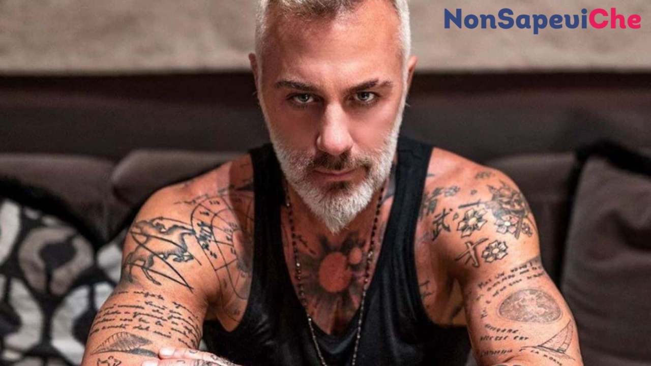 Gianluca Vacchi come rimanere giovane - NonSapeviChe