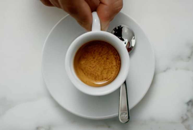 Il caffè fa dimagrire - NonSapeviChe