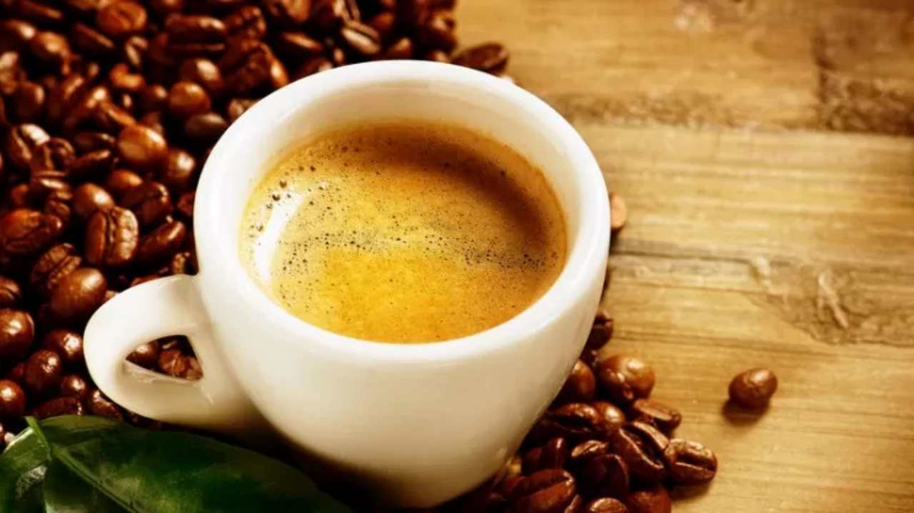 Il caffè fa dimagrire - NonSapeviChe