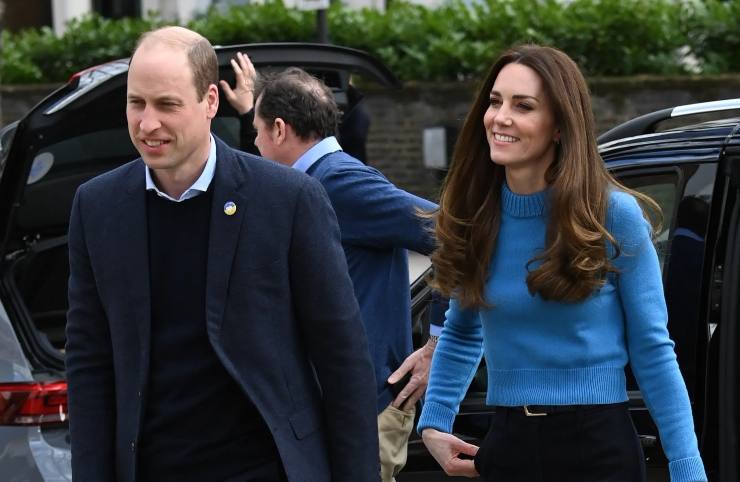 Kate Middleton cerca personale annuncio lavoro - NonSapeviChe