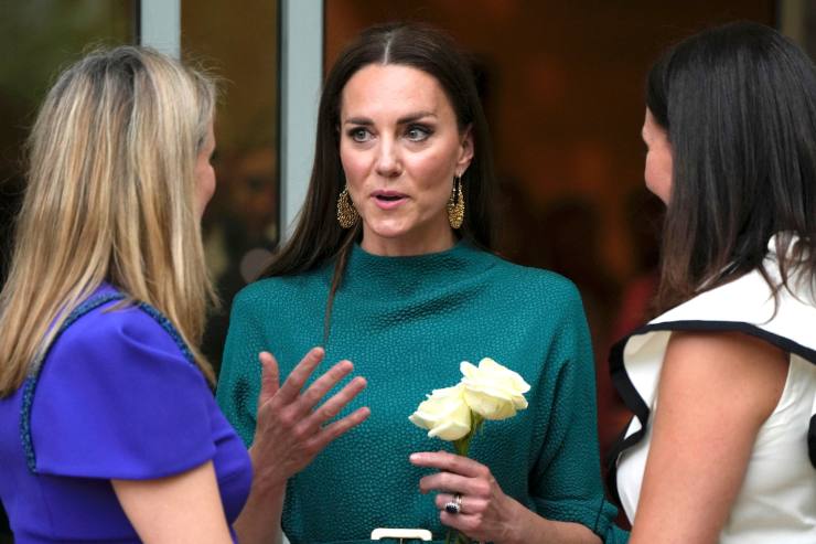 Kate Middleton cerca personale annuncio lavoro - NonSapeviChe