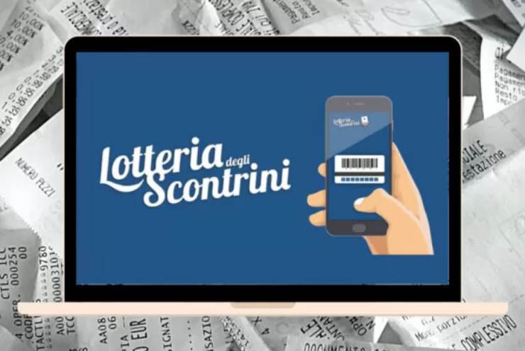 Lotteria degli scontrini - NonSapviChe