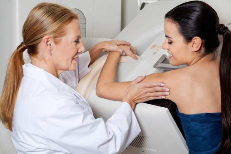 Mammografia gratis donne - NonSapeviChe