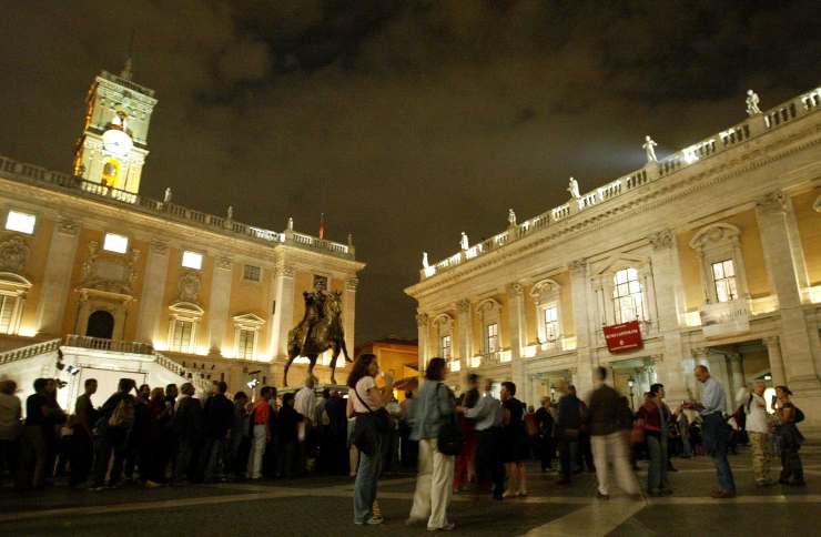 Notte dei Musei a Roma - NonSapeviChe
