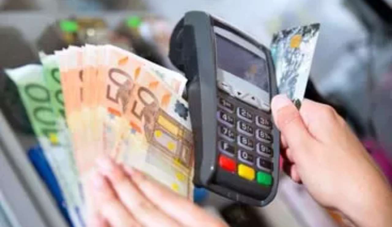 Pagamento con pos rischi - NonSapeviChe