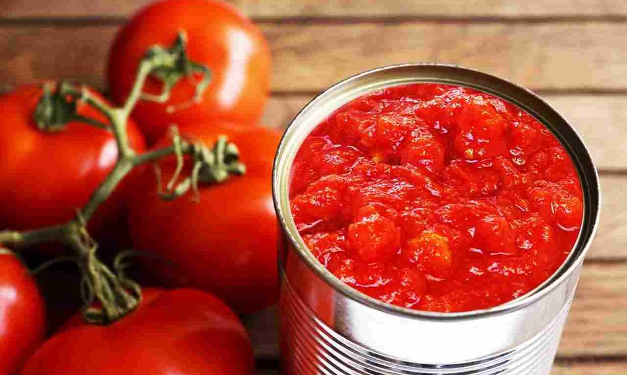 Polpa di pomodoro la migliore - NonSapeviChe