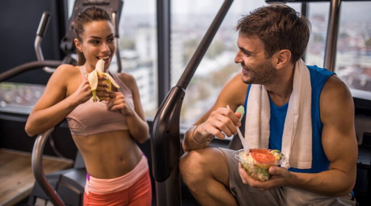 Pranzo palestra quando - NonSapeviChe