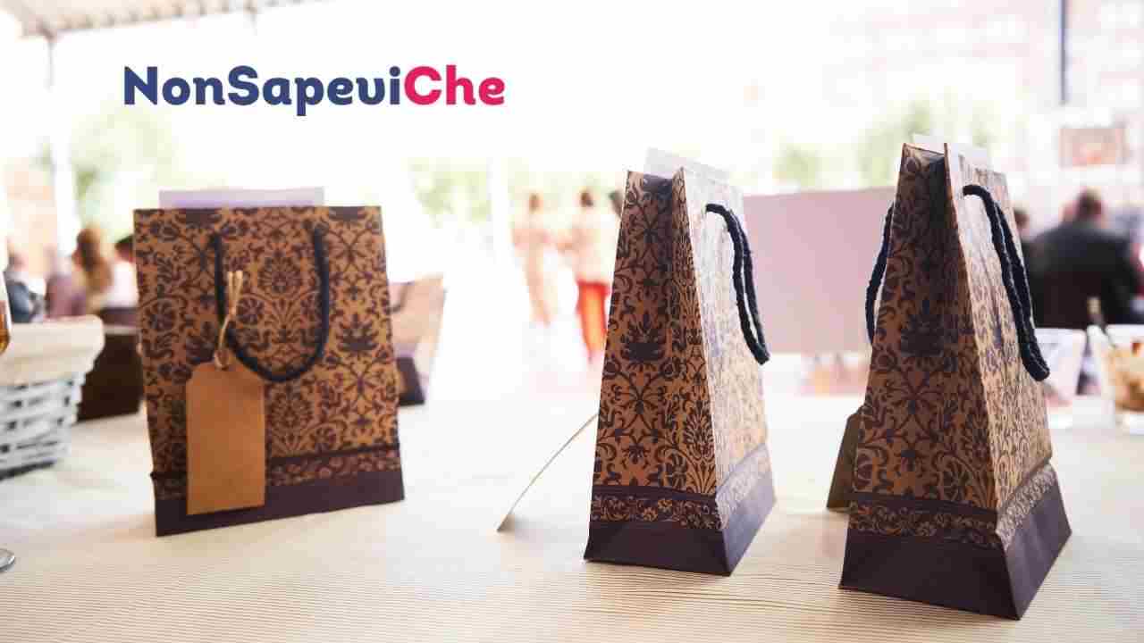 Matrimonio in arrivo, hai già fatto le wedding bag? Ecco come farle e cosa metterci dentro