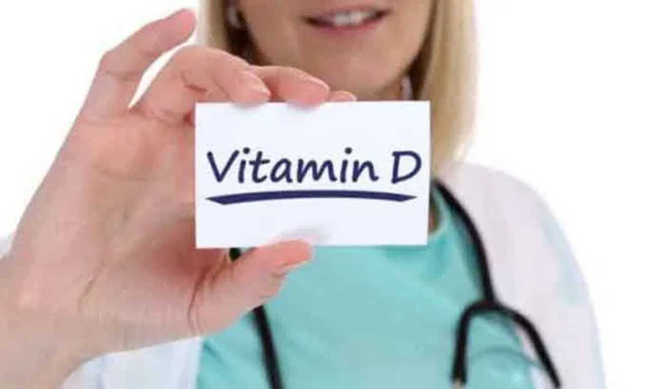 Vitamina D corpo - NonSapeviChe