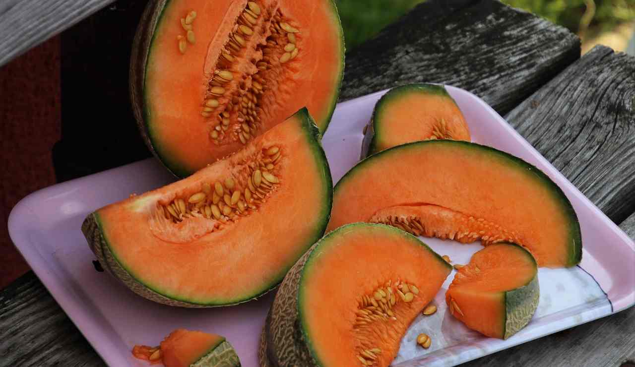 acquistare un melone perfetto