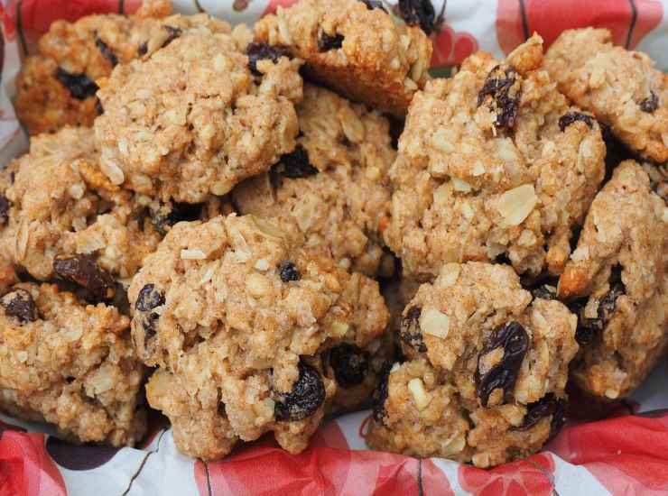 biscotti fatti in casa