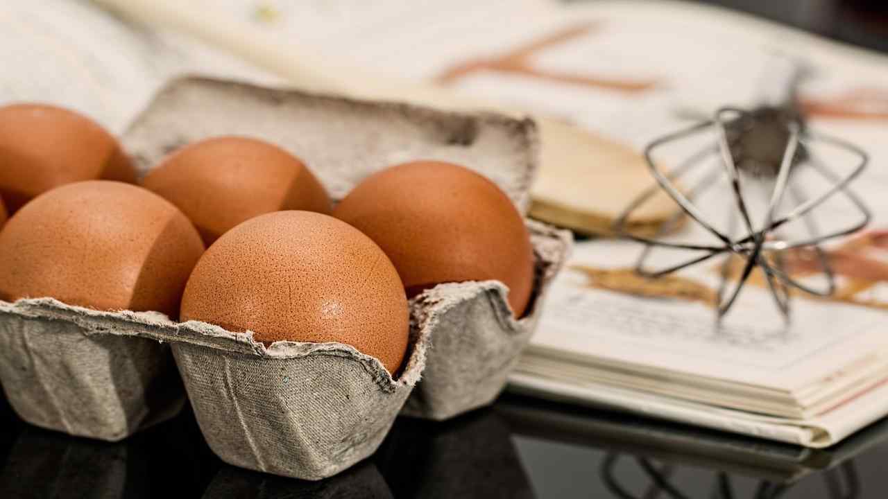 Come si conservano le uova, per non farle rovinare
