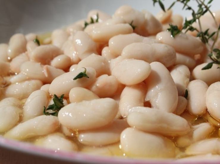 fagioli bianchi