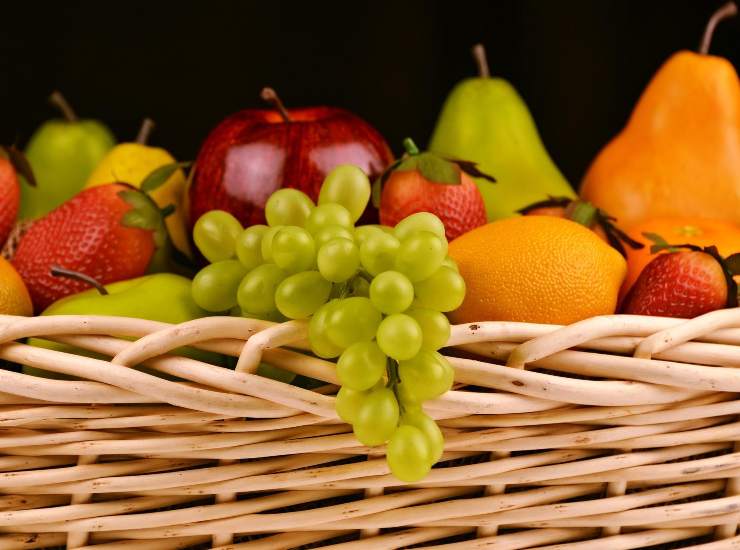ecco la frutta con meno calorie da prediligere se volgiamo dimagrire