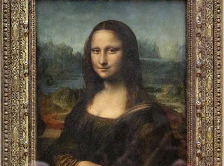La Gioconda di Leonardo da Vinci è il quadro più misterioso della steoria. la scoperta incredibile