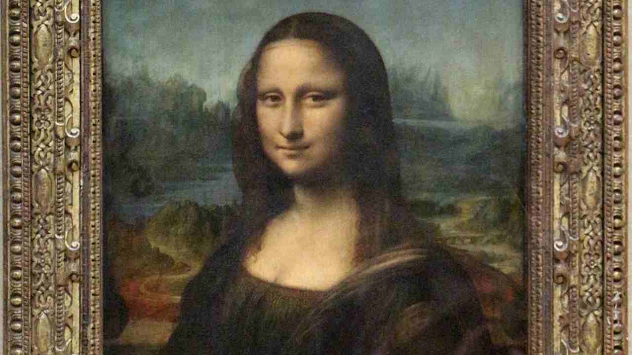 La Gioconda di Leonardo da Vinci è il quadro più misterioso della steoria. la scoperta incredibile