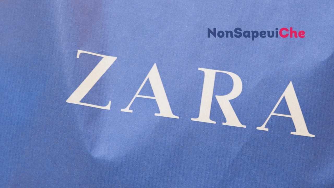 Come si compra da Zara senza fare acquisti sbagliati, la rivelazione di una commessa 26052022