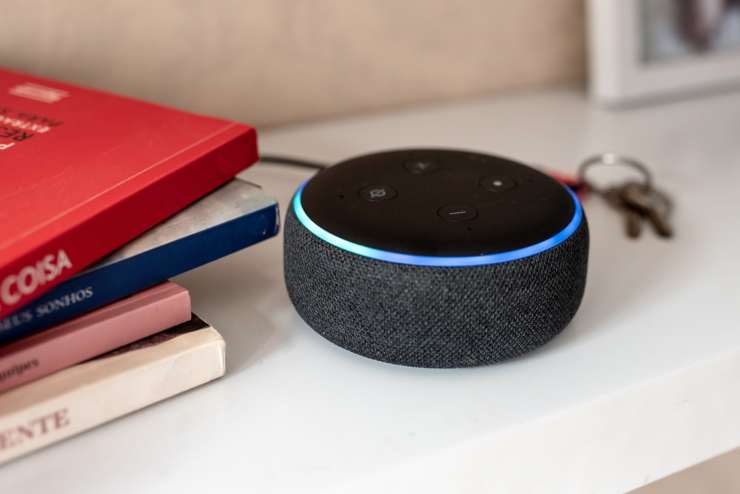 Alexa riproduce voce dei defunti - NonSapeviChe