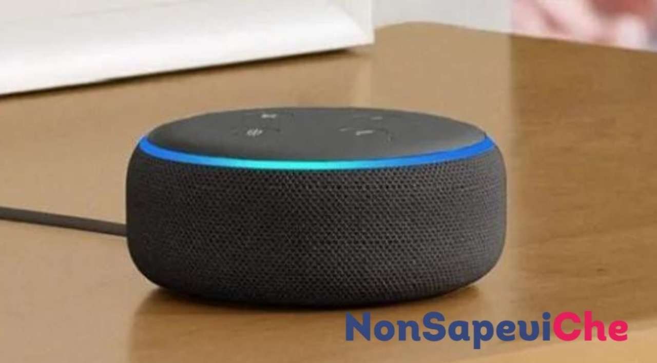 Alexa riproduce voce dei defunti - NonSapeviChe