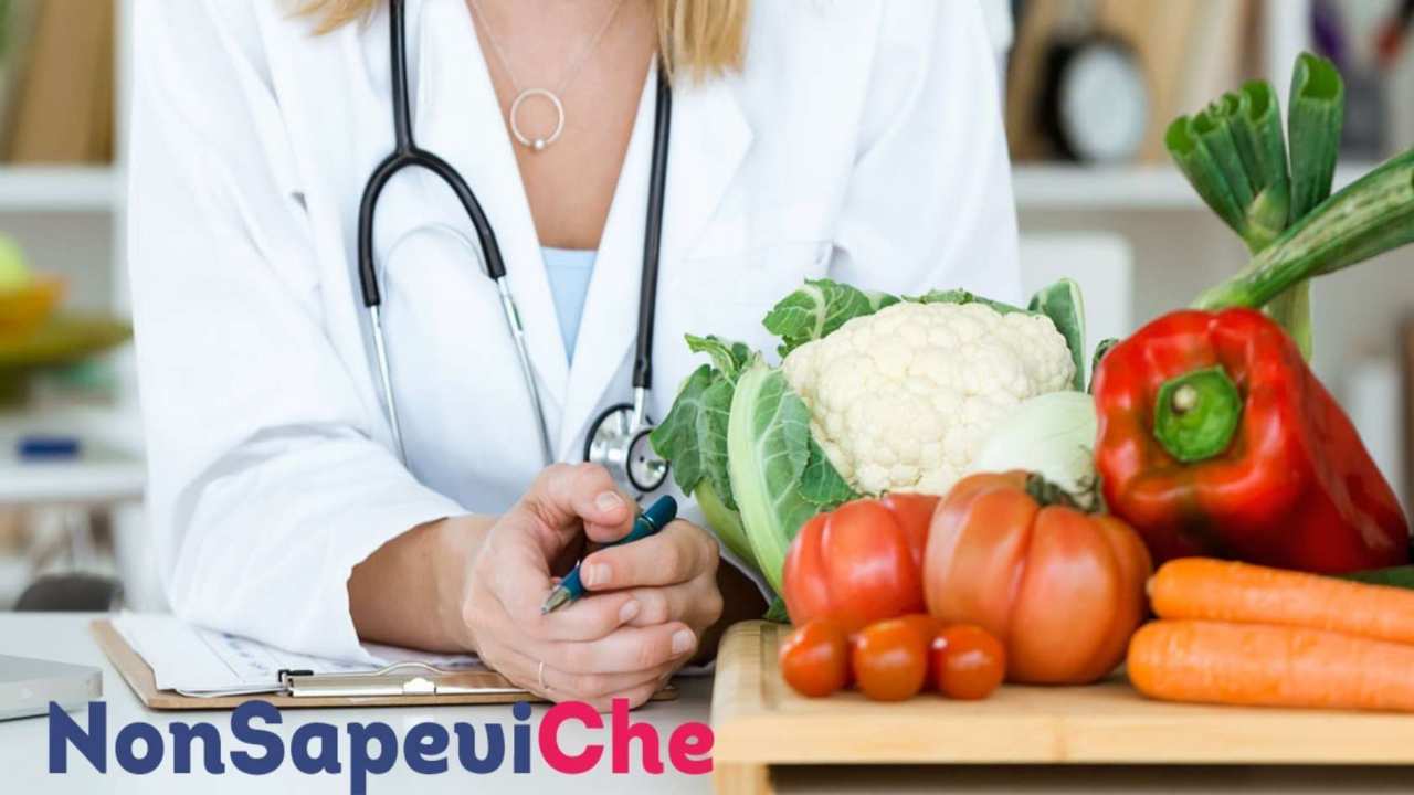 Alimentazione cancro tumore - NonSapeviChe