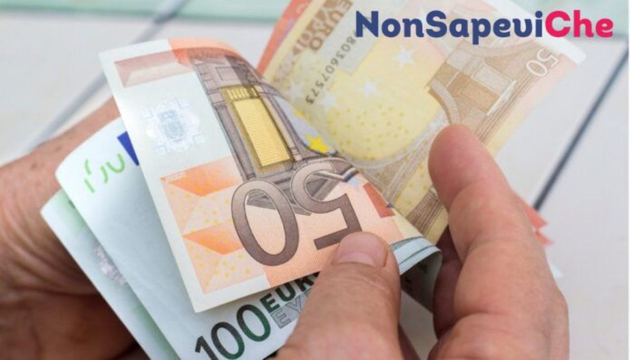Bonus 200 euro - NonSapeviche