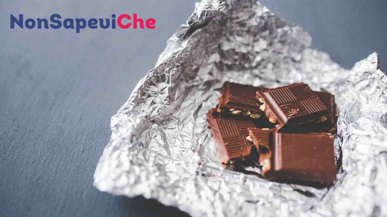 Cioccolato in estate fa male - NonSapeviChe