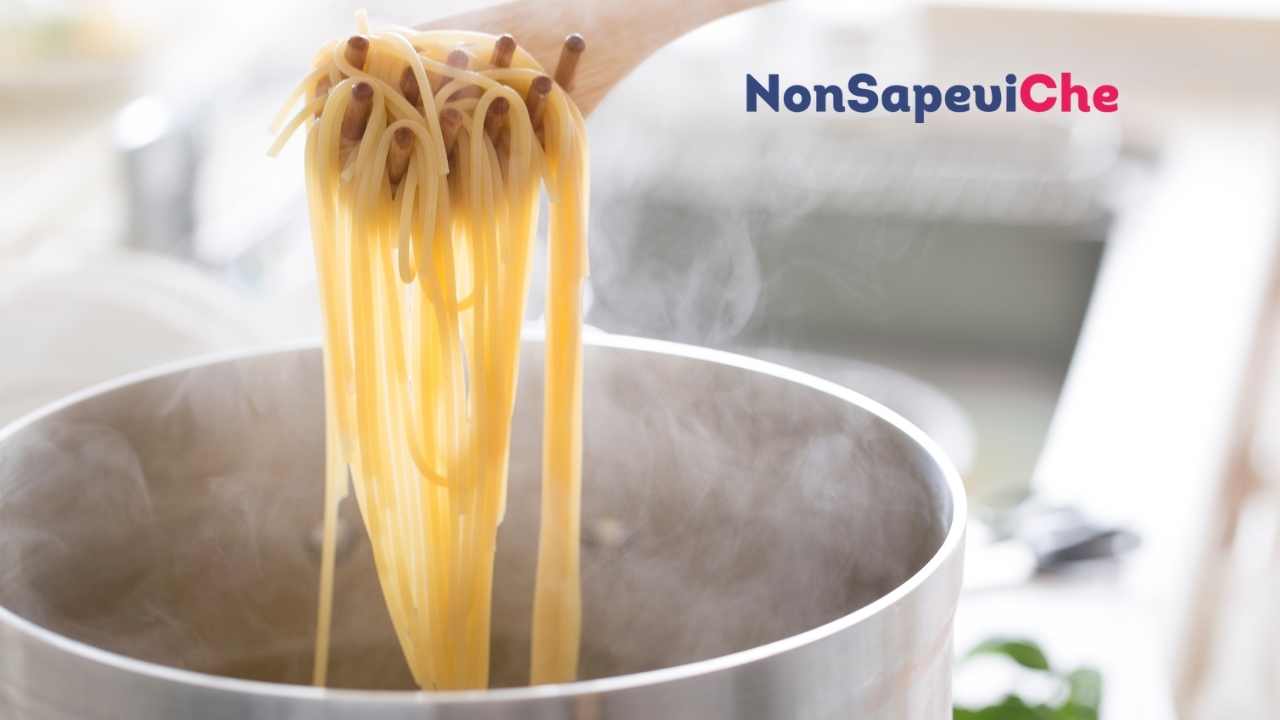 Cottura della pasta, come risparmiare energia con queste accortezze