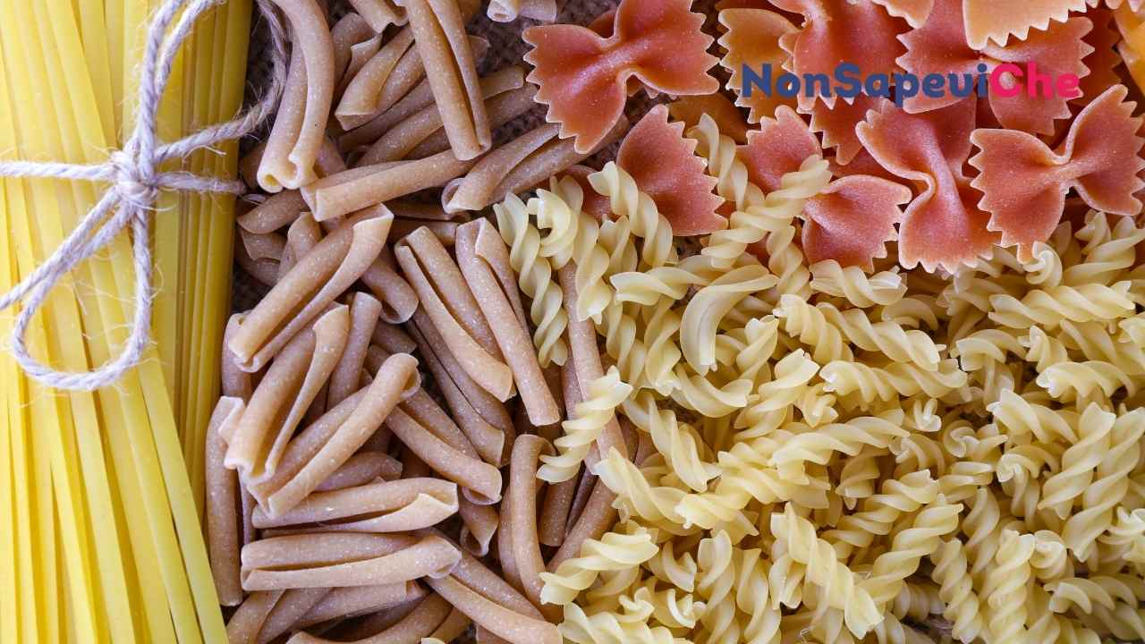 che pasta mangiare per restare in forma in modo sano