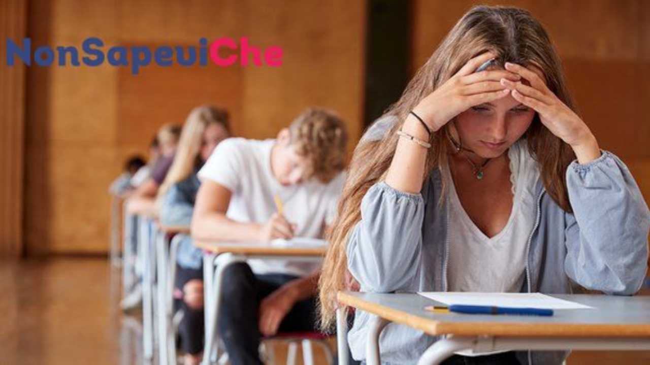 Esami di maturità rischio bocciatura - NonSapeviChe