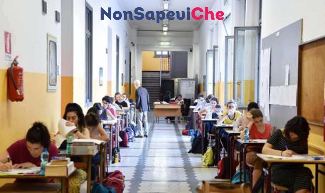 Esami di maturità voto - NonSapeviChe