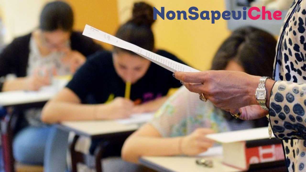 Esami maturità bocciatura - NonSapeviChe