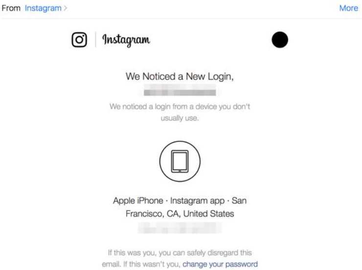 Instagram hackerato difendere - NonSapeviChe