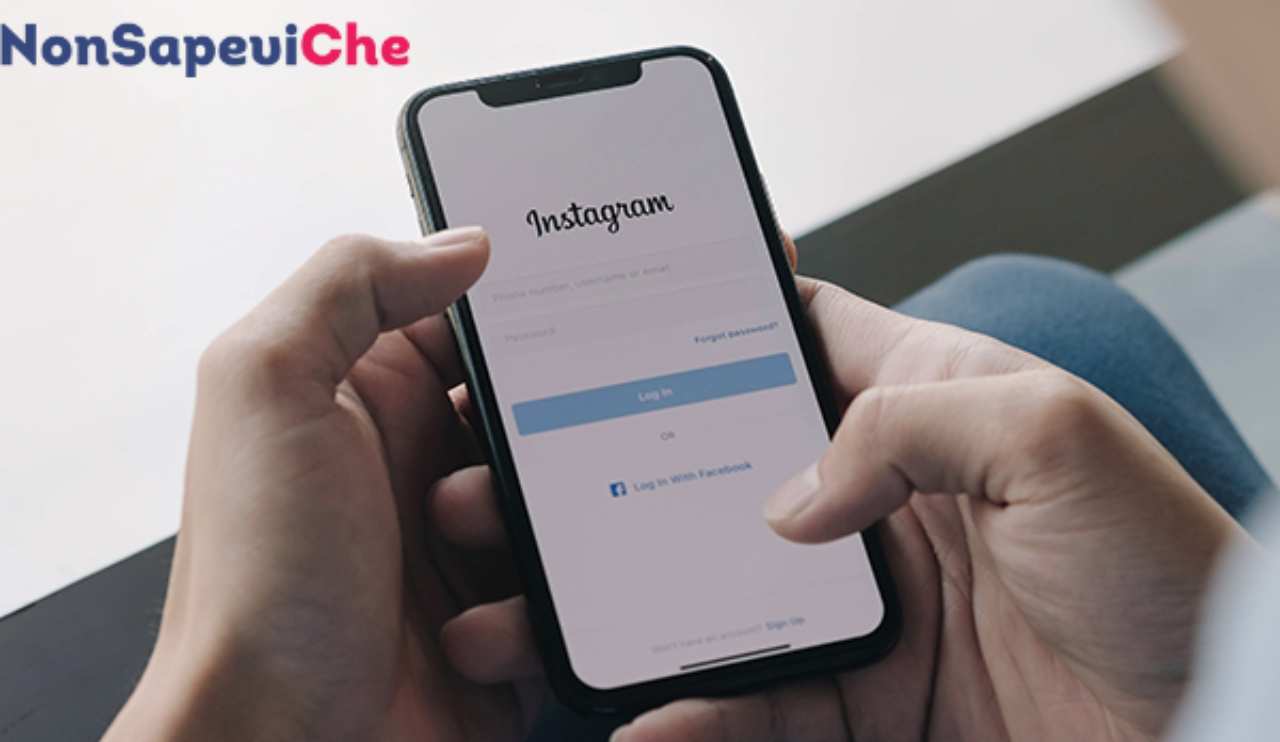 Instagram hackerato difendere - NonSapeviChe