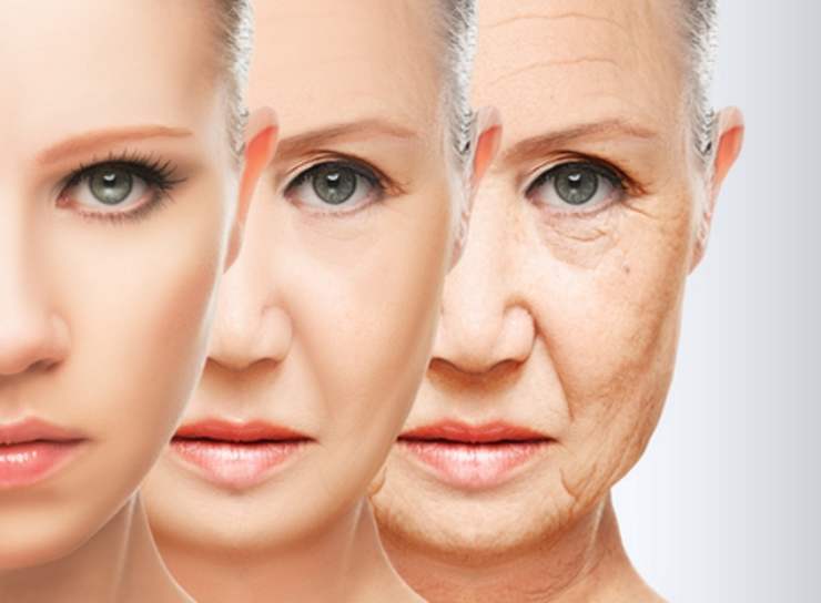 Invecchiamento della pelle - NonSapeviChe