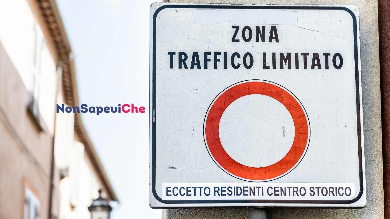 ZTL nuove normative, non entra più nessuno a meno che 26062022 Nonsapeviche