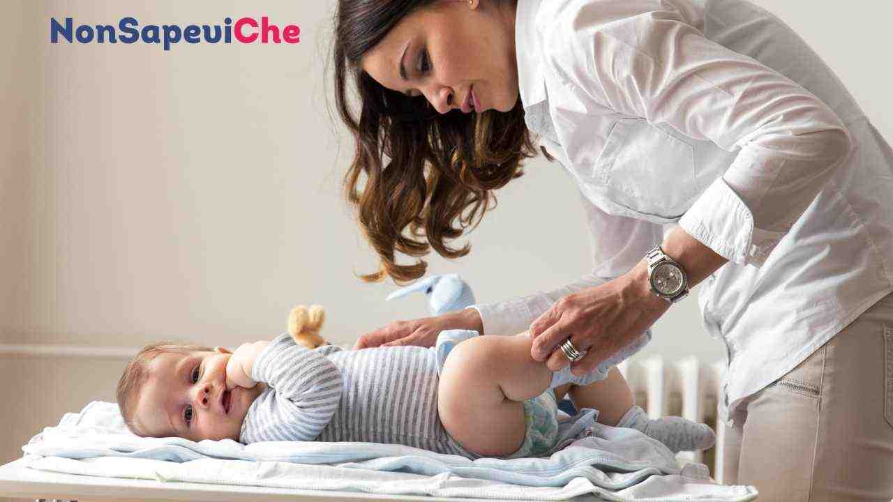 Come pulisci il tuo bambino, fai attenzione a questo prodotto rilascia sostanze dannose