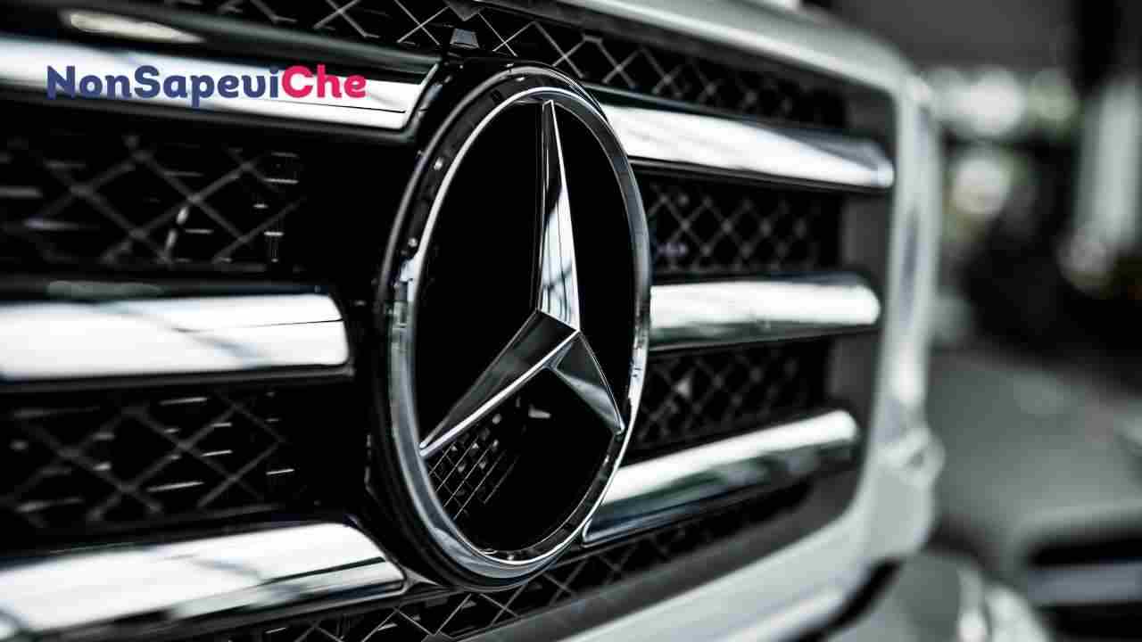 Mercedes, attento se hai questo modello: il richiamo ufficiale per un problema serio