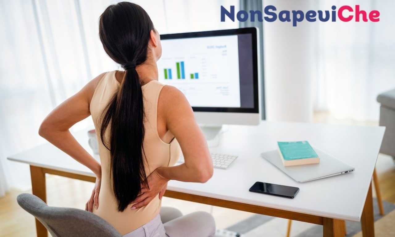 Scoliosi o problemi di postura - NonSapeviChe