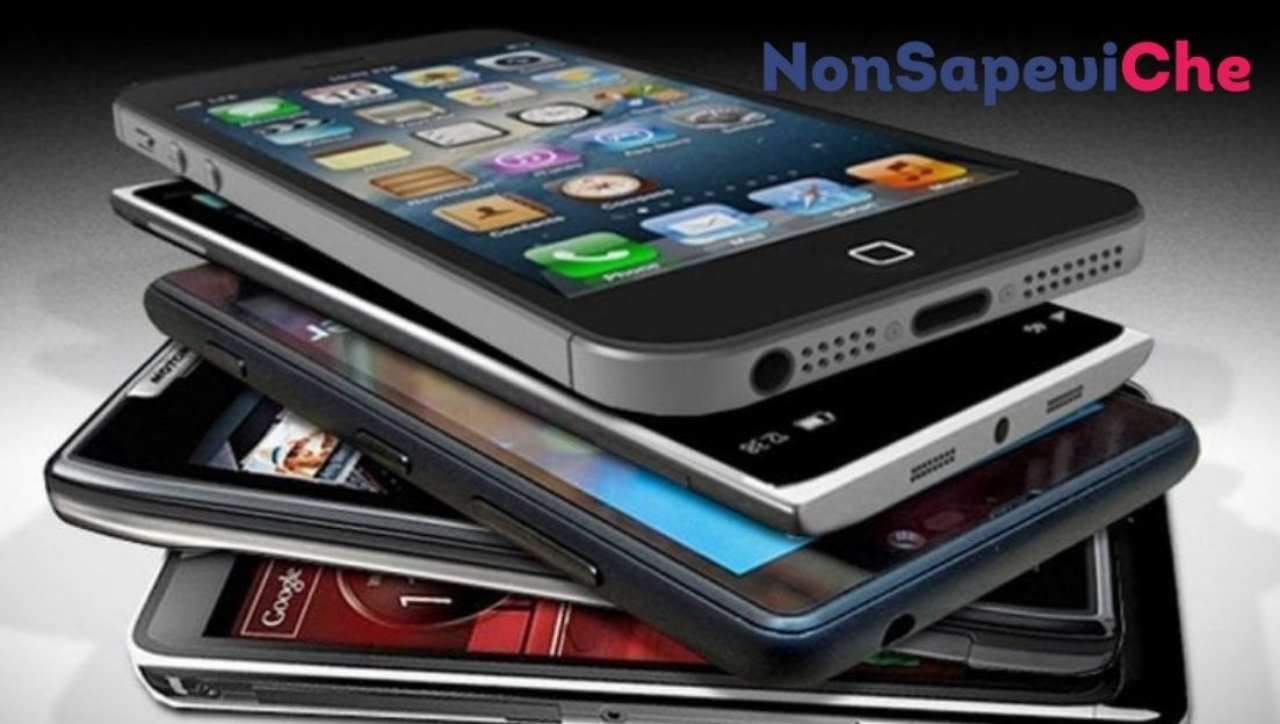 Smartphone ricondizionati mercato conviene - NonSapeviche