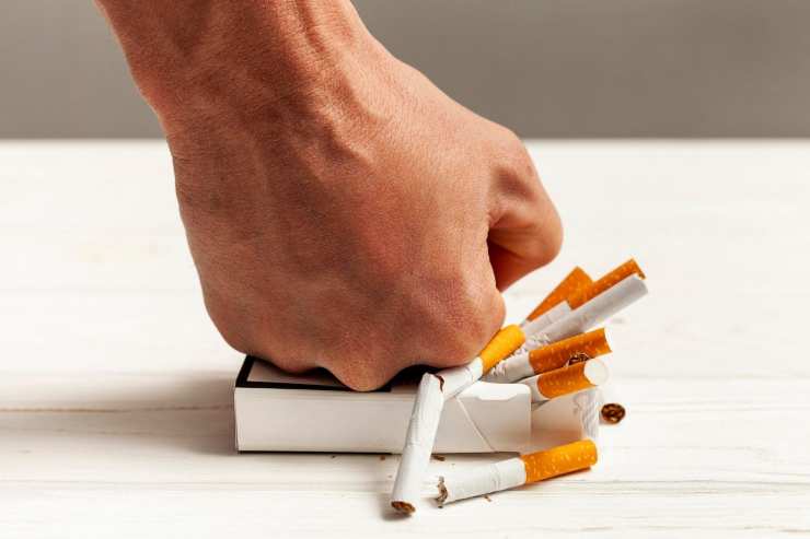 Smettere di fumare come fare - NonSapeviChe